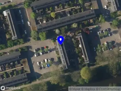 Brandweer met grote spoed naar de Carmenplein in Amersfoort vanwege een buitenbrand