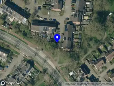 Brandweer met gepaste spoed naar de Alkmaarsingel in Arnhem