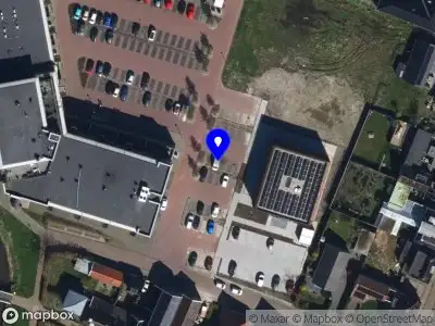 Brandweer met gepaste spoed naar de De Terp in Dronryp