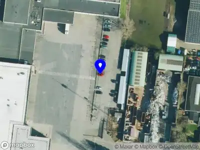 Traumahelikopter met grote spoed naar de Bosbeekjuffer in Enschede