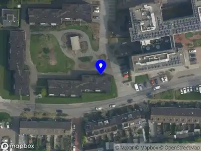 Brandweer met gepaste spoed naar de Wilde Veenen in Moerkapelle