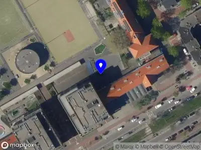 Brandweer met gepaste spoed naar de Doldersestraat in 's-Gravenhage