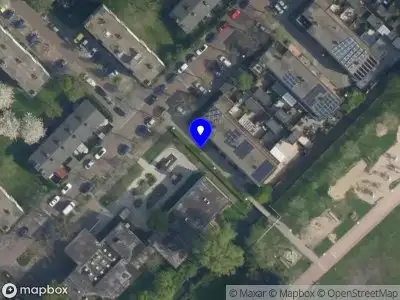 Brandweer met gepaste spoed naar de Laagveen in 's-Gravenhage vanwege een buitenbrand