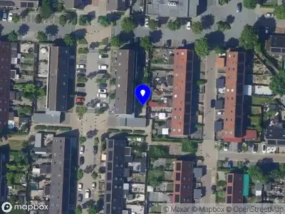 Brandweer met gepaste spoed naar de Voorstraat in Lelystad