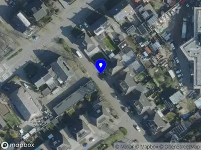 Brandweer met grote spoed naar de Johannushof in Nijmegen vanwege gebouwbrand