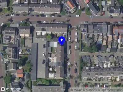Politie met grote spoed naar de Moreelsestraat in Bergen op Zoom vanwege steekincident