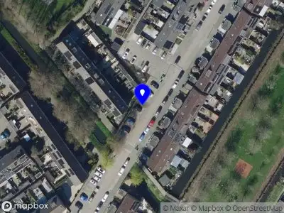 Brandweer met gepaste spoed naar de Kamperfoelie in Poortugaal vanwege een buitenbrand