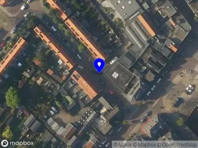 Brandweer met gepaste spoed naar de Dr. Leydsstraat in Wassenaar