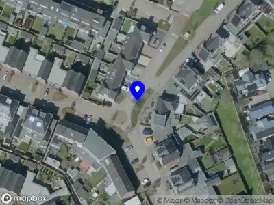 Traumahelikopter met grote spoed naar de De Rijt in Reusel vanwege letsel