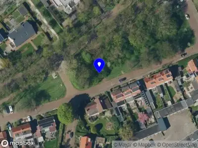 Brandweer met gepaste spoed naar de De Praam in Tiel