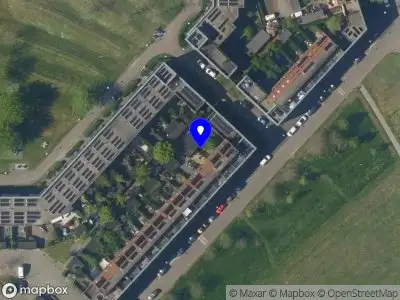 Brandweer met grote spoed naar de Monarchvlinderlaan in Utrecht vanwege voertuigbrand