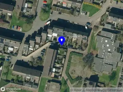 Brandweer met gepaste spoed naar de Vrouwenslag in Westervoort