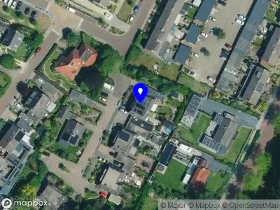 Brandweer met gepaste spoed naar de Kerkegaard in Eefde vanwege stormschade