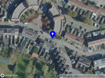 Brandweer met gepaste spoed naar de Elsland in Wijchen