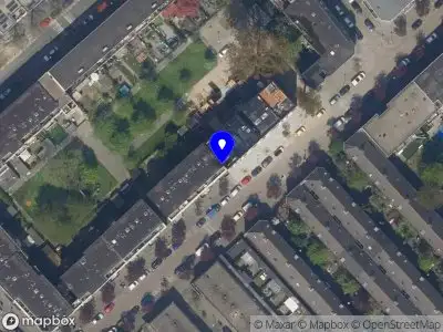 112 melding Ambulance met gepaste spoed naar de Stampioenstraat in Rotterdam