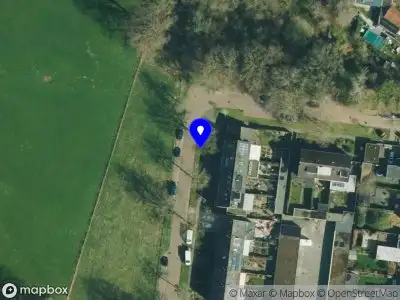 Brandweer met gepaste spoed naar de Boekelose Stoomblekerij in Enschede