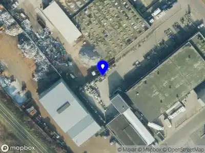 Brandweer met gepaste spoed naar de Slachthuiskade in Almelo