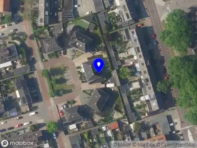 Brandweer met gepaste spoed naar de Brederolaan in Harderwijk