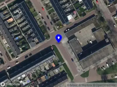 Brandweer met gepaste spoed naar de Schielandlaan in Stadskanaal