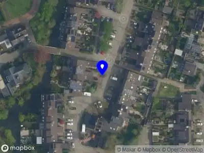 Brandweer met grote spoed naar de Perengaarde in Houten vanwege gebouwbrand