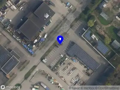 Brandweer met gepaste spoed naar de Velperengh in Doorn vanwege een buitenbrand