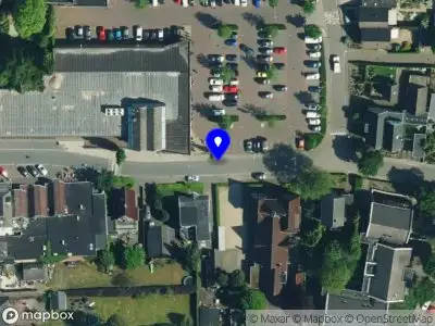 Brandweer met gepaste spoed naar de Kosterstraat in Vaassen