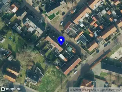 Brandweer met gepaste spoed naar de Nassaustraat in Denekamp