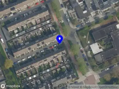 Brandweer met gepaste spoed naar de Beuklaan in Pijnacker