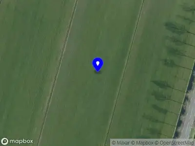 Brandweer met gepaste spoed naar de Van Heemstraweg in Brakel