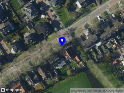 Brandweer met grote spoed naar de Westeinderweg in Wognum vanwege een buitenbrand