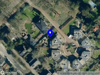 Brandweer met gepaste spoed naar de Regina van Geunshof in Ellecom