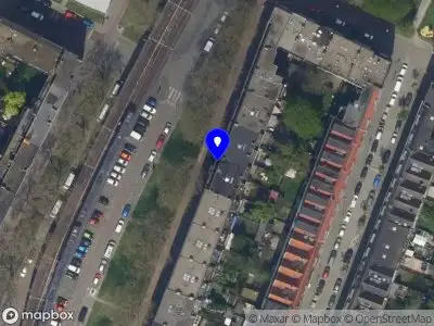 Ambulance met grote spoed naar de Mijnsherenlaan in Rotterdam