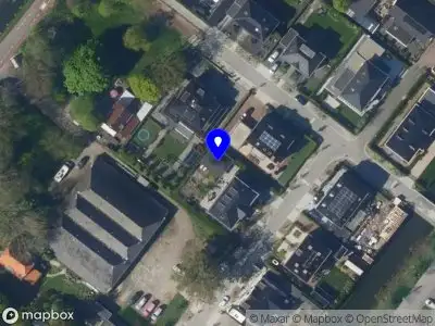 Brandweer met gepaste spoed naar de Hofwegenstraat in Zoetermeer