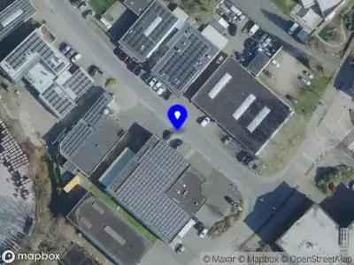 Brandweer met gepaste spoed naar de Ambachtsweg in Malden