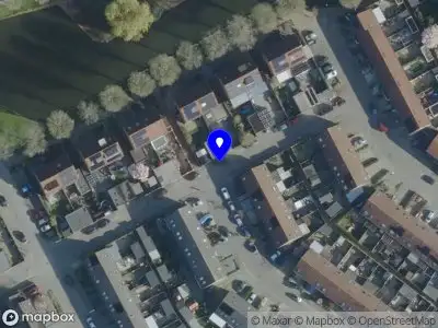 Brandweer met gepaste spoed naar de Kapiteel in Beuningen