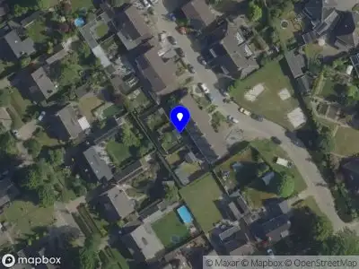 Brandweer met grote spoed naar de Pastoor van Schijndelstraat in Erp vanwege gebouwbrand