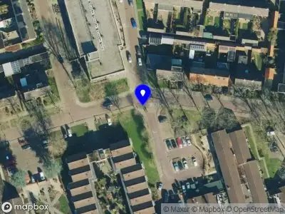 Brandweer met gepaste spoed naar de Brandkolkstraat in Dalfsen