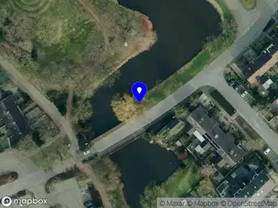 Politie naar de Hofweg in Hardenberg vanwege schietincident