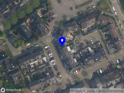 Brandweer met gepaste spoed naar de Van de Kerckhovestraat in Wateringen