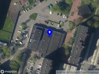 Brandweer met gepaste spoed naar de Monnikenbos in Zoetermeer