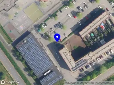 Brandweer met gepaste spoed naar de Rode Katerplaats in Almere