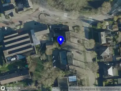 Brandweer met gepaste spoed naar de Dorpshuisstraat in Haaften