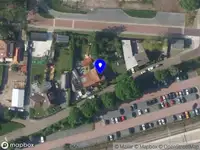 Brandweer met grote spoed naar de Baanweg in Harderwijk vanwege voertuigbrand