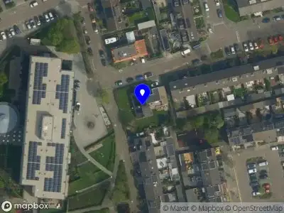 Brandweer met grote spoed naar de Amandelpad in 's-Gravenzande vanwege afhijsen patient