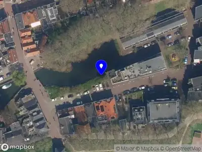 Ambulance met grote spoed naar de Scheepmakershaven in Schoonhoven