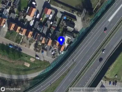 112 melding Brandweer naar de Veerdam in Nieuw- en Sint Joosland vanwege gebouwbrand