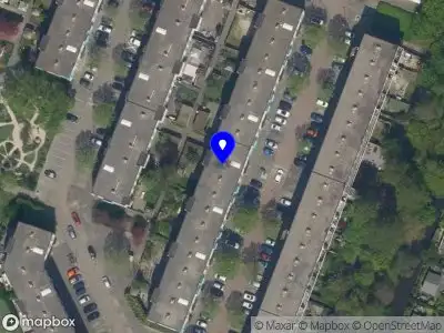 112 melding Ambulance met gepaste spoed naar de Herman Bavinckstraat in Rotterdam