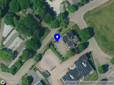 Politie naar de Christiaan Geurtsweg in Apeldoorn vanwege aanrijding met letsel