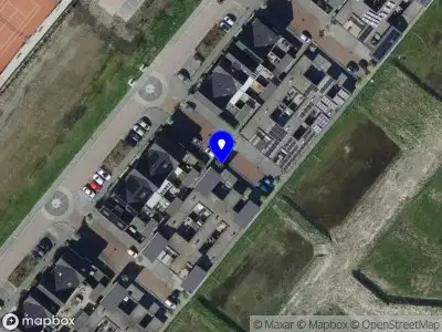 Ambulance met gepaste spoed naar de Boterkreek in Zuidland