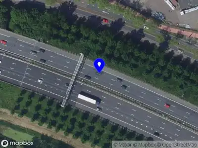 Politie naar de De Helling in Alblasserdam vanwege ongeval met letsel